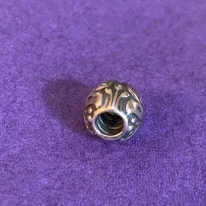 Pandora bead